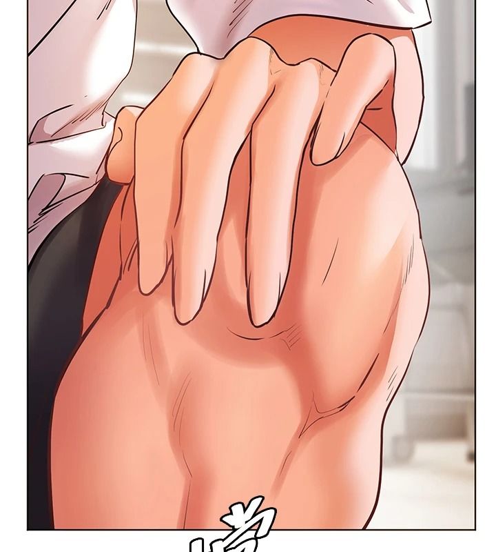 老师的亲密指导第113話-奮不顧身的濕身承諾