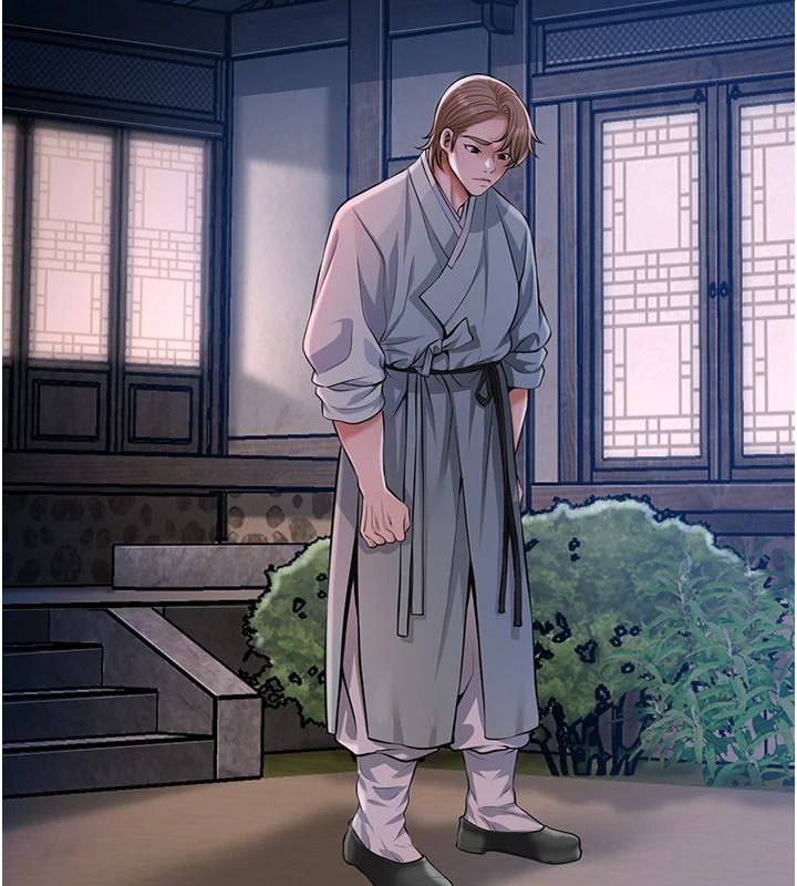 花容湿色:取花点第117話-銷魂的陰部按摩