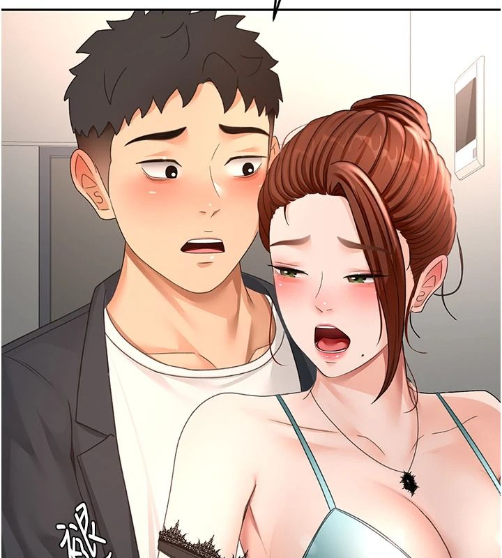 顶加套房的春天第81話-在家等待鮮肉房客