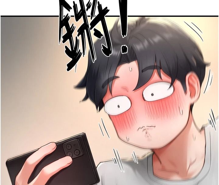 成人漫画取材课第16話-不可以勃起&hellip;!!