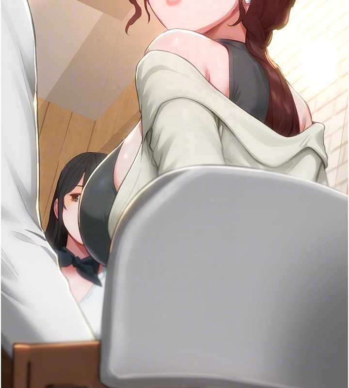 成人漫画取材课第16話-不可以勃起…!!
