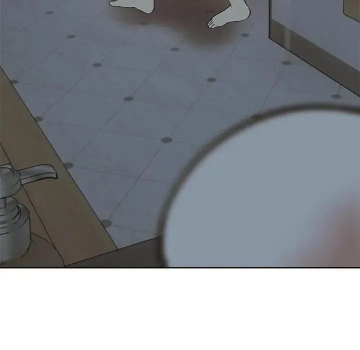 老婆捲款潛逃後第73話