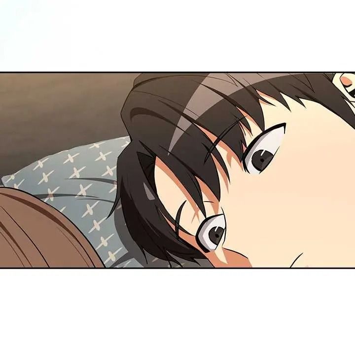 下班后的例行恋爱第121話