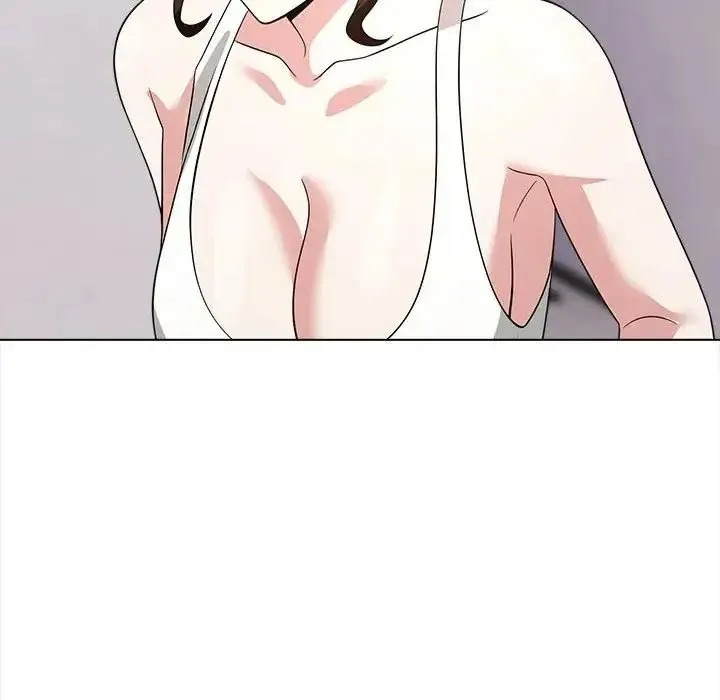 與爸爸的情婦共處一室第17話