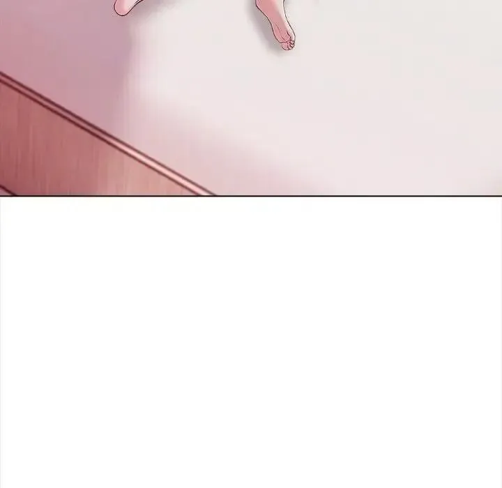 與爸爸的情婦共處一室第17話