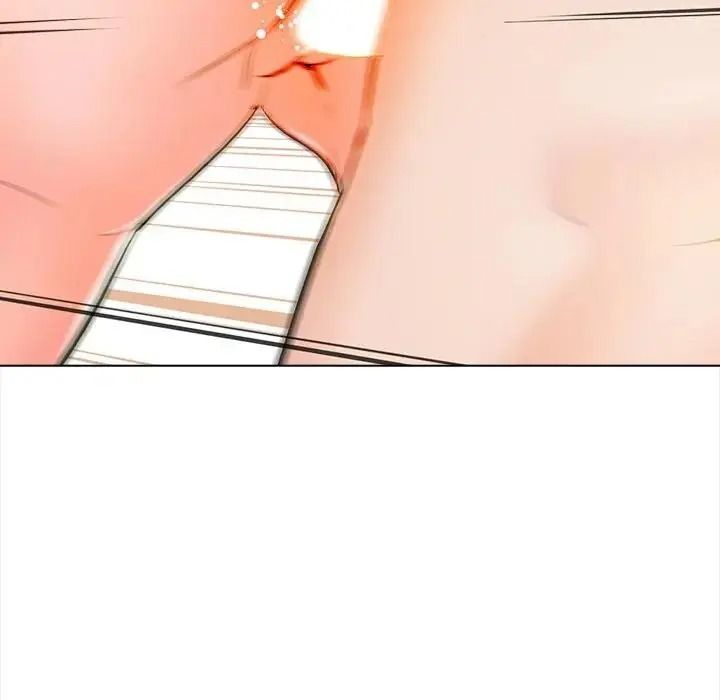 與爸爸的情婦共處一室第17話