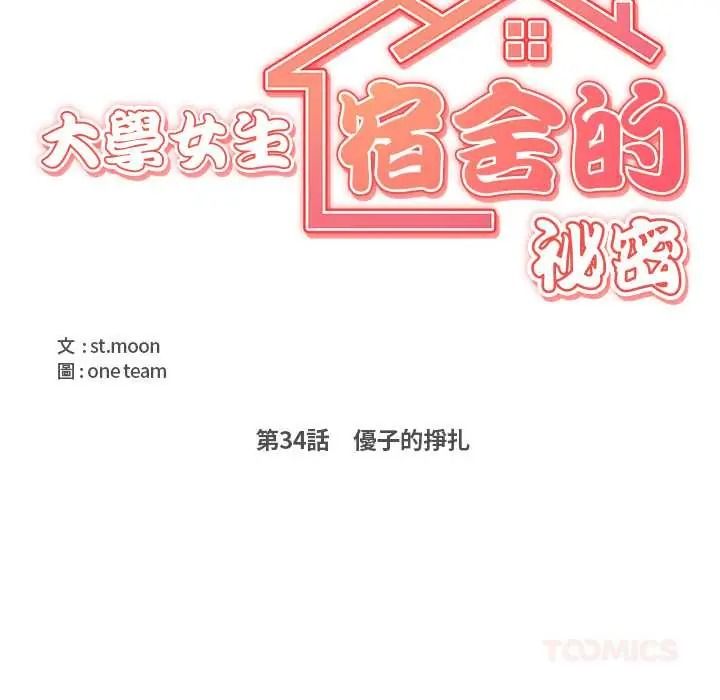 大学女生宿舍的秘密第34話