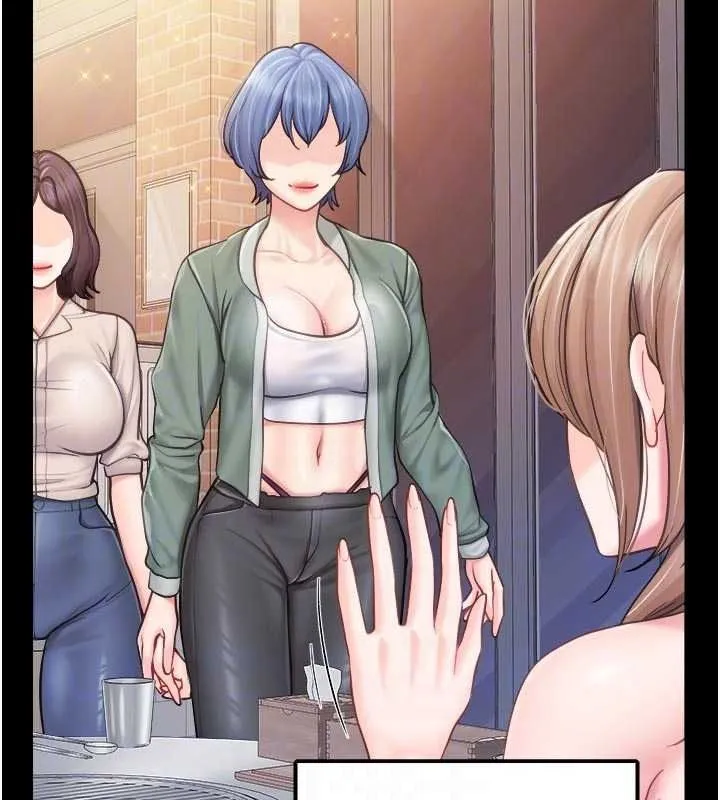 報告女班長:一根突起第68話-養眼的大肌肌
