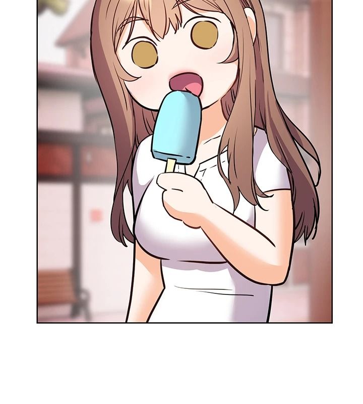 老師的親密指導第114話-享用半精半湯黃金比例