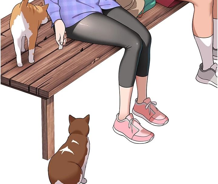 斯文坏猫猫第15話-周旋三女之間
