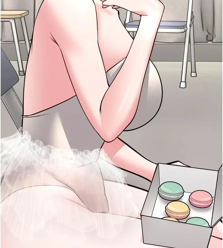 館長是大野狼第35話-鄭豫佳的狀態異常