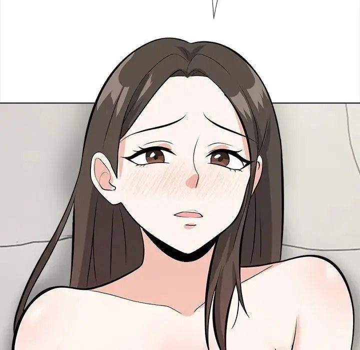 与爸爸的情妇共处一室第18話