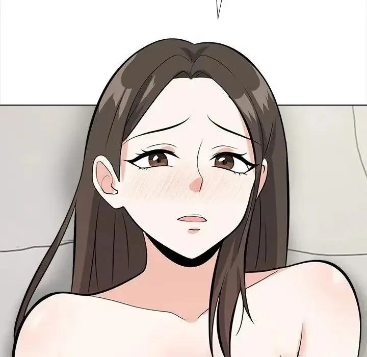 與爸爸的情婦共處一室第18話