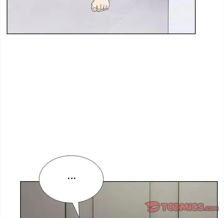 与爸爸的情妇共处一室第18話