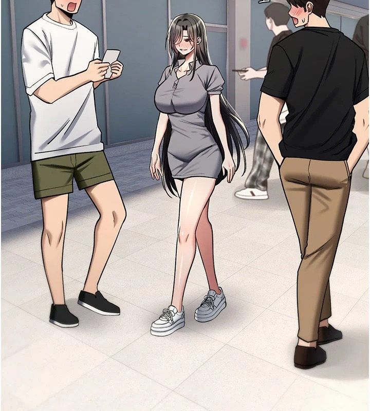 詛咒性轉物語第44話-離別前夕的悲慘纏綿