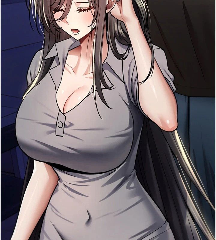詛咒性轉物語第44話-離別前夕的悲慘纏綿