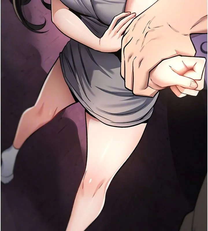 詛咒性轉物語第44話-離別前夕的悲慘纏綿