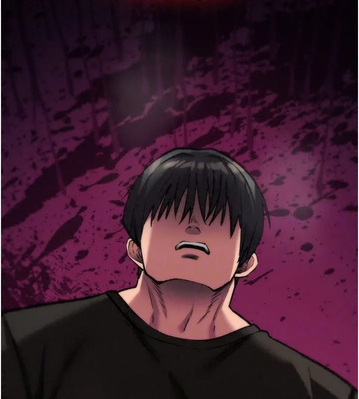 詛咒性轉物語第44話-離別前夕的悲慘纏綿
