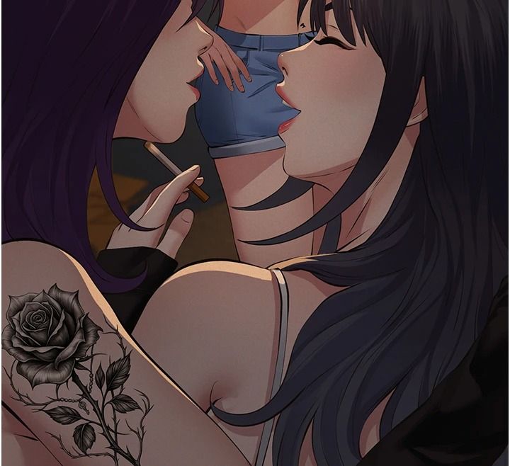 義父第34話-狼群中的小綿羊