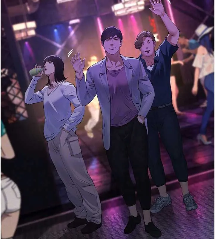 義父第34話-狼群中的小綿羊