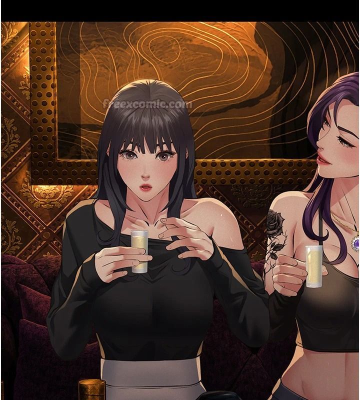 義父第34話-狼群中的小綿羊