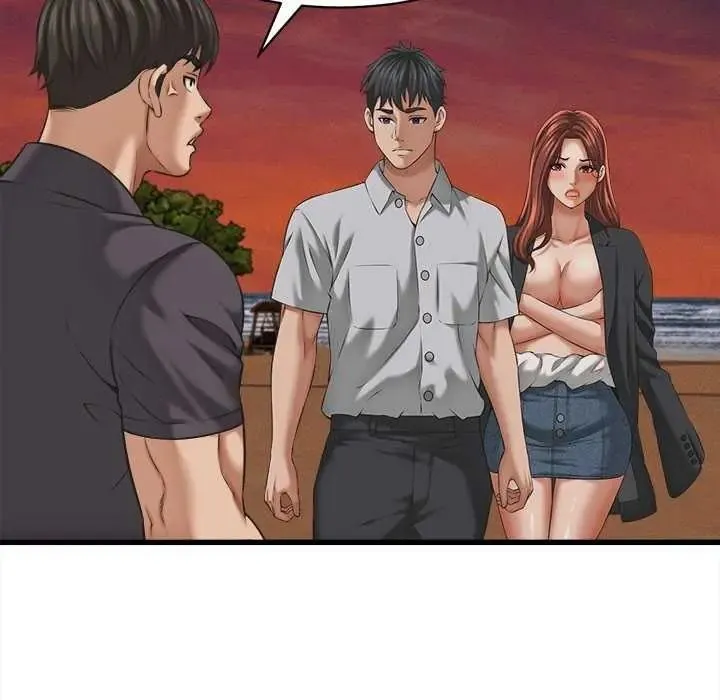 她們的夜晚屬於我第58話