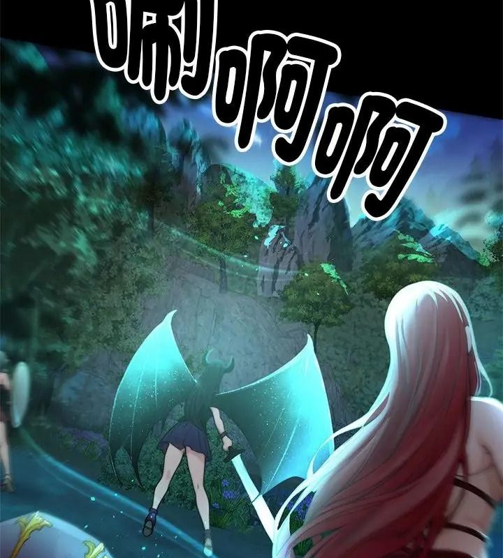 衹有我一個男玩家第1話