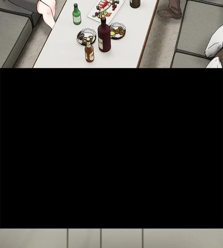 與爸爸的情婦共處一室第19話