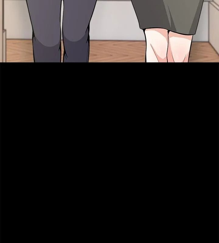 與爸爸的情婦共處一室第19話