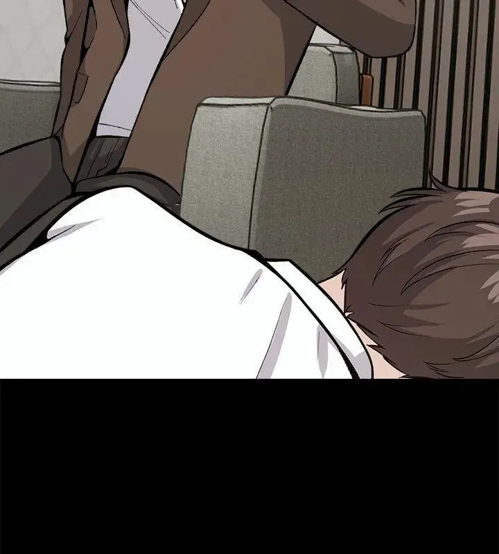 與爸爸的情婦共處一室第19話