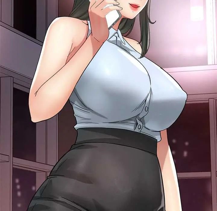 小喫攤的火辣老闆娘第21話