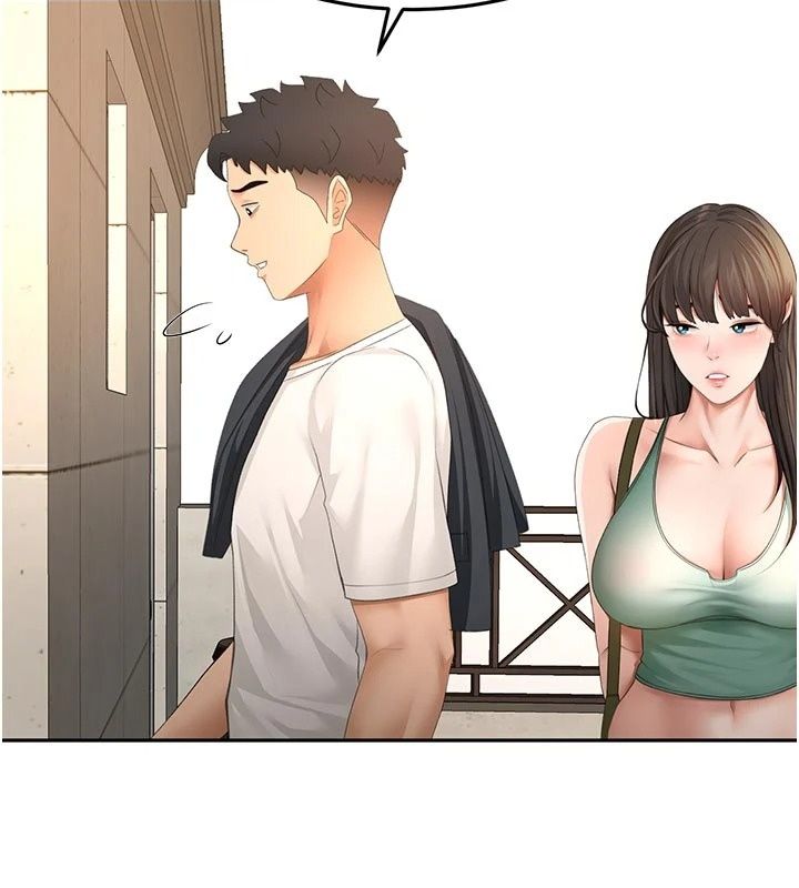 顶加套房的春天第84話-母女間的心理戰