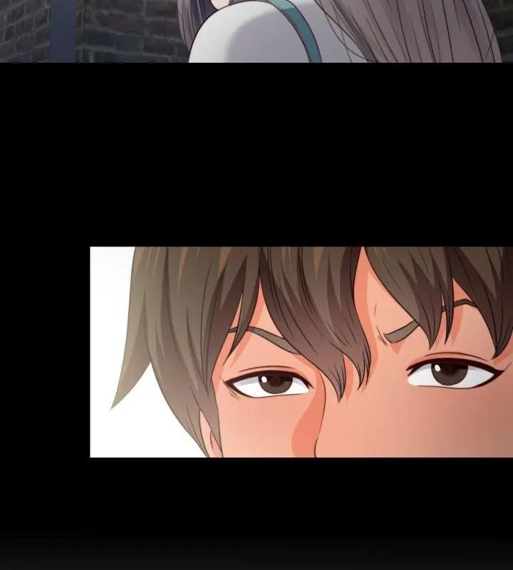 無法上色的關係第43話