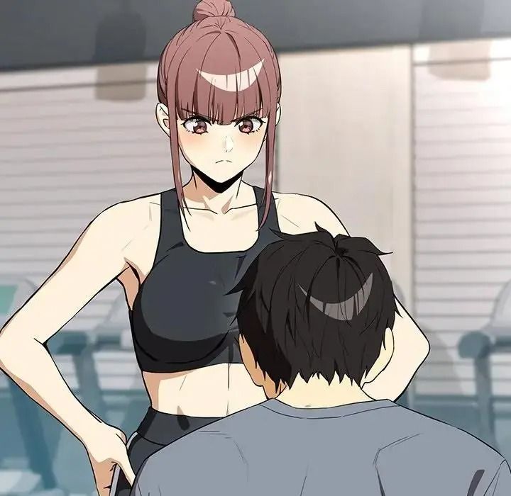 下班后的例行恋爱第124話