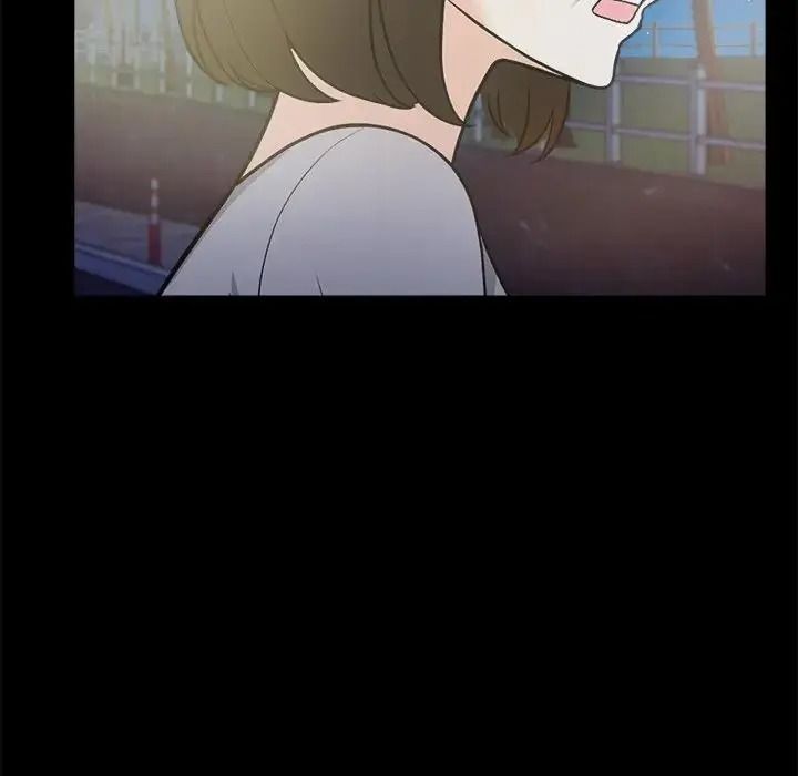 與爸爸的情婦共處一室第20話