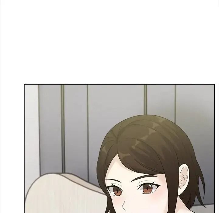 與爸爸的情婦共處一室第20話