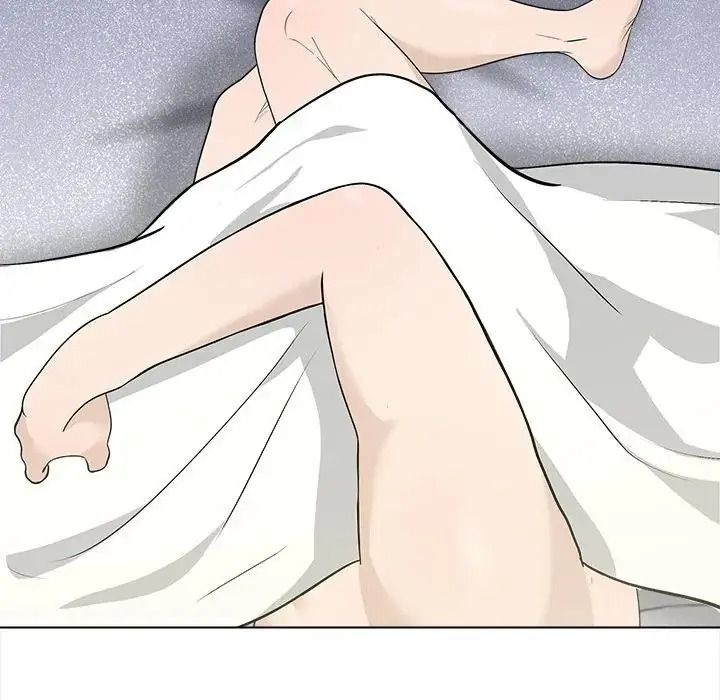 與爸爸的情婦共處一室第20話