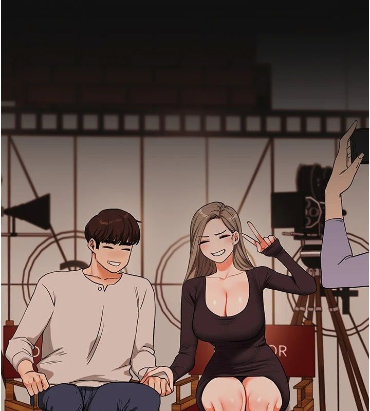 玩轉學姊第126話-史無前例的多人運動