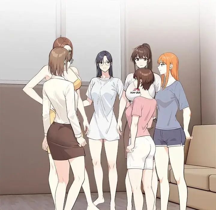大学女生宿舍的秘密第37話