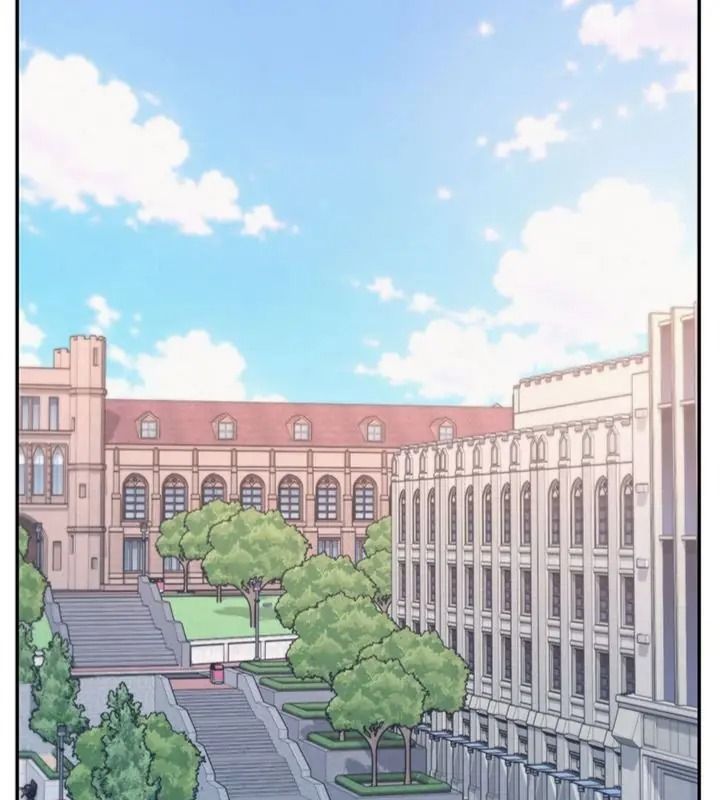 校園成人禮第55話-真實身分呼之欲出
