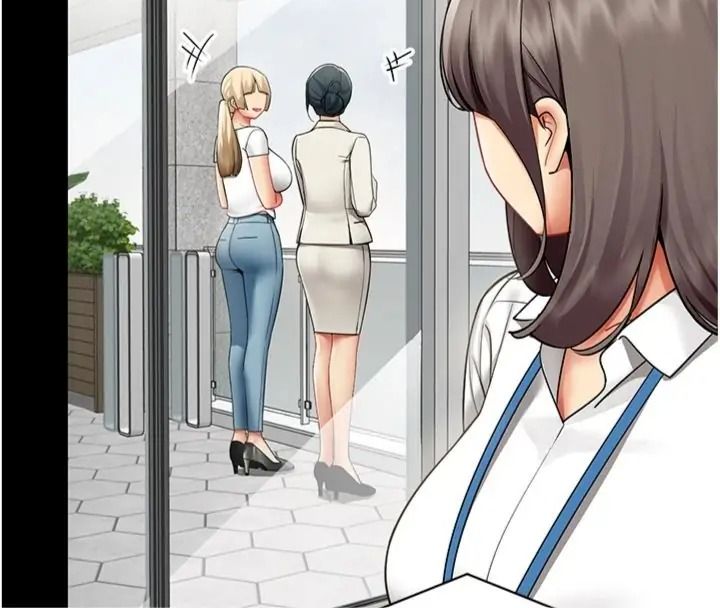 女同事太犯规第44話-與砲友約會被目睹