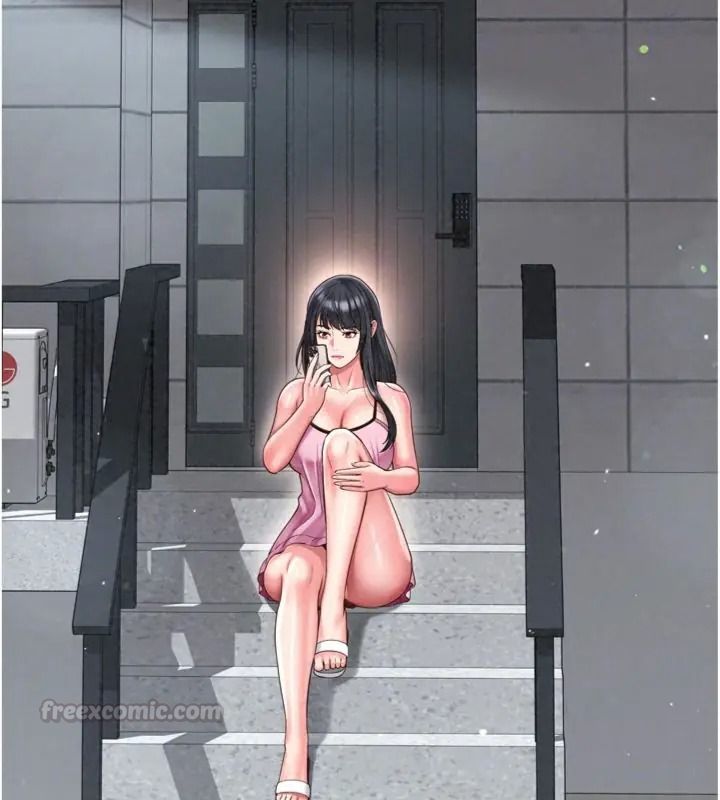 越线咨询第40話-用小穴一決勝負!