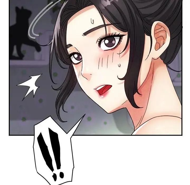 小吃摊的火辣老闆娘第22話