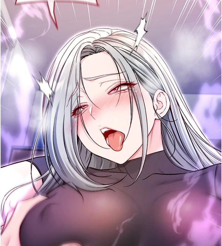不纯吸血鬼第36話-偷窺調教性奴的過程