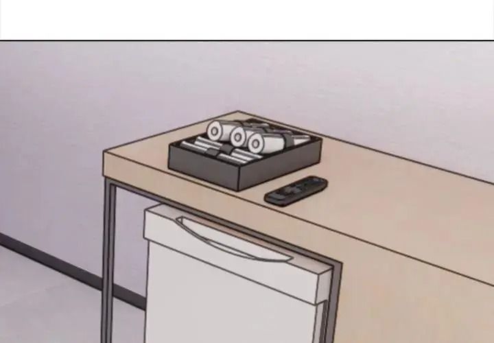 與爸爸的情婦共處一室第21話