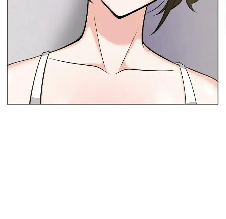 与爸爸的情妇共处一室第21話