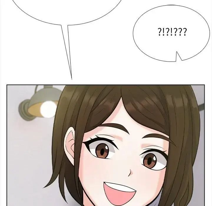 与爸爸的情妇共处一室第21話