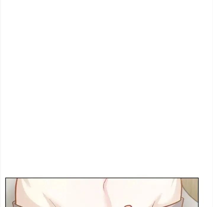 與爸爸的情婦共處一室第21話
