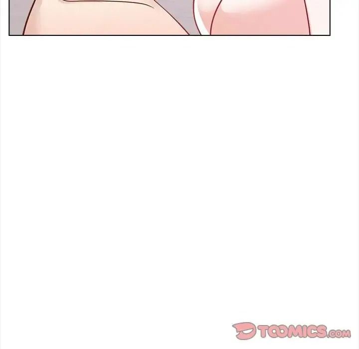 与爸爸的情妇共处一室第21話