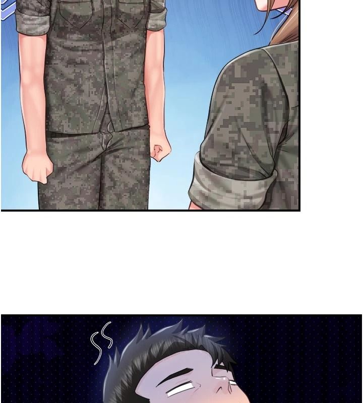 報告女班長:一根突起第72話-教訓放肆的一等兵